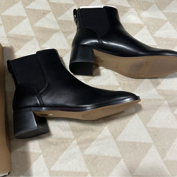 J crew black Chelsea boots - Picture 7 of 11